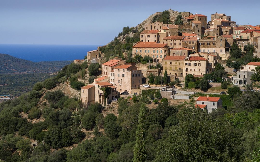 Classement de meublé en Corse, quelles différences ?