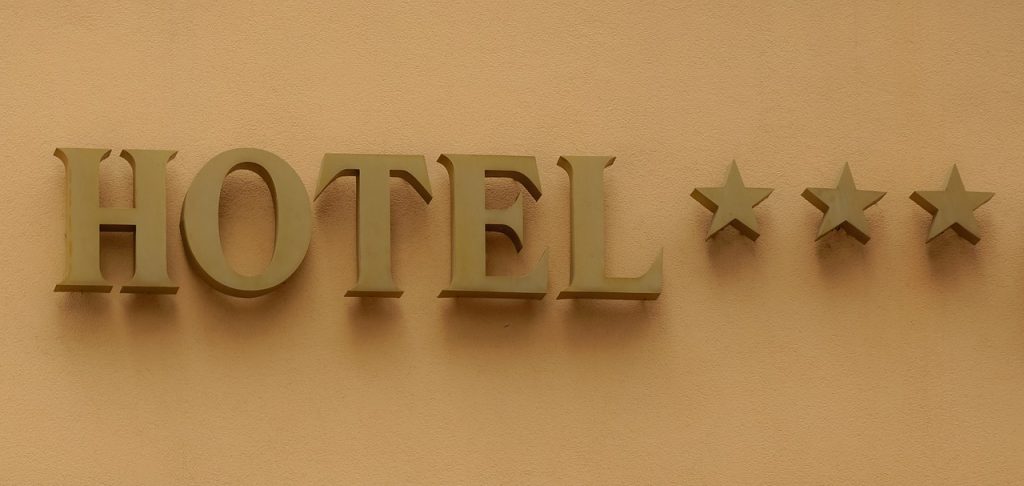 Hotel 3 etoiles