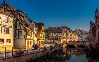 Classement des établissements de tourisme, Alsace