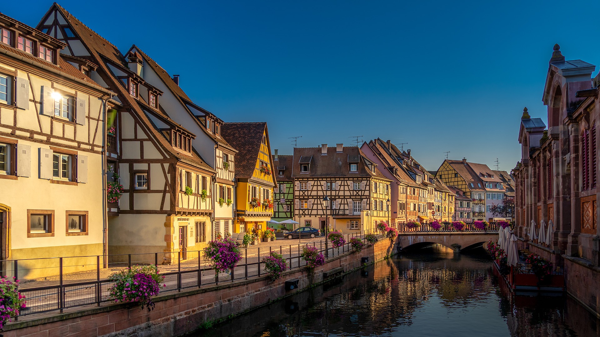 Colmar Alsace