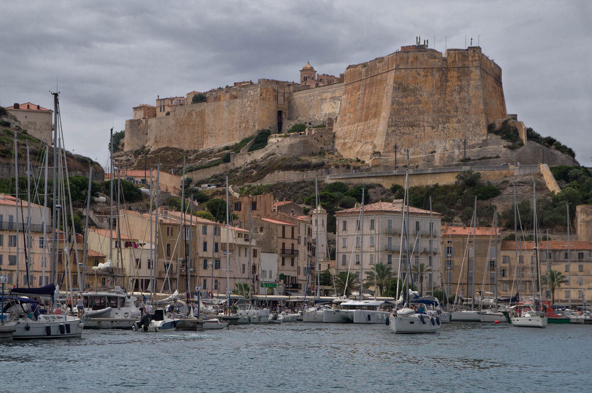 Bonifacio Corse