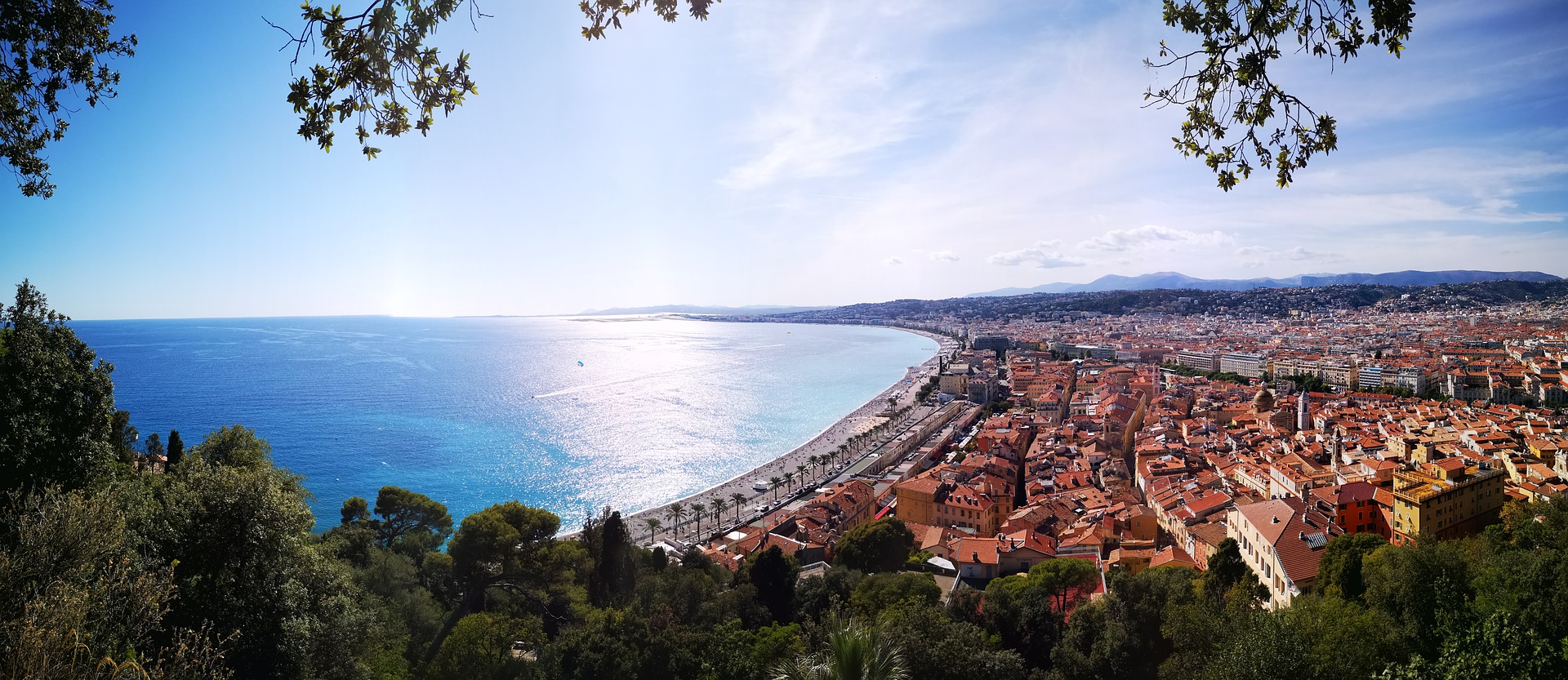 Ville de nice