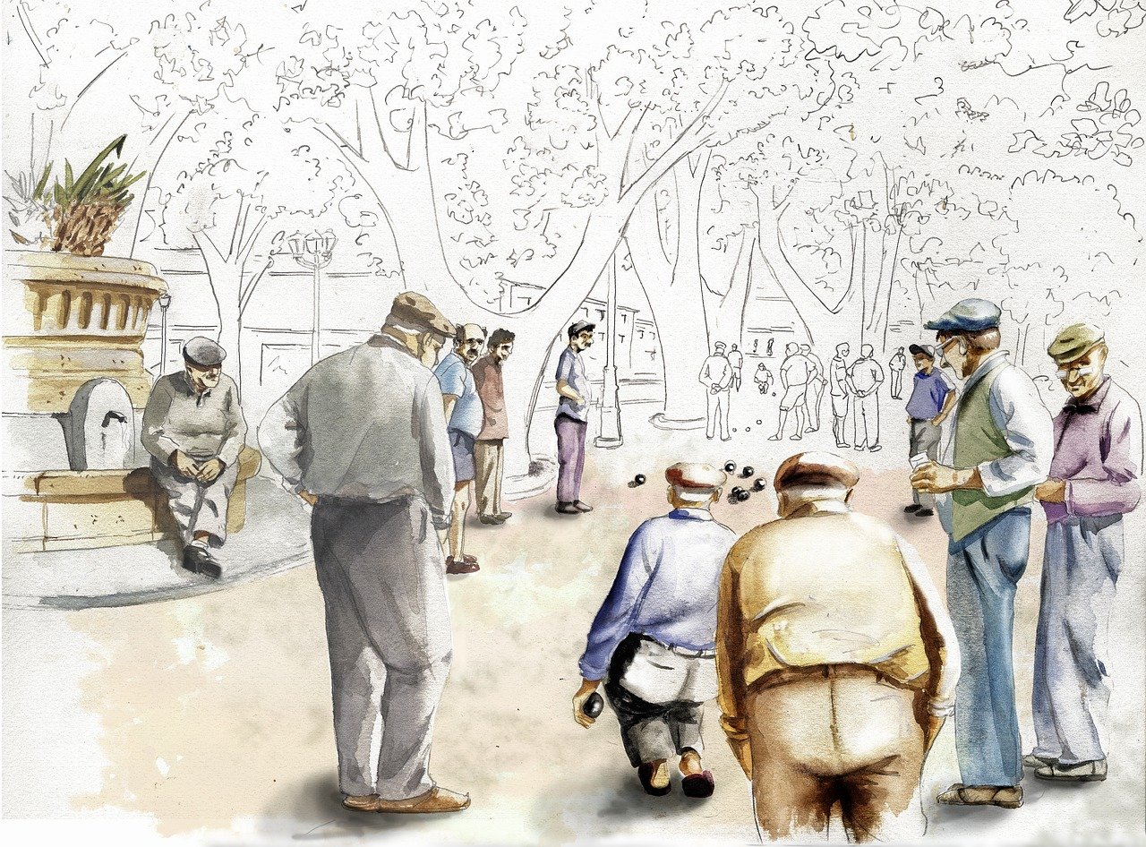 Pétanque